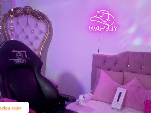 Isabela-tay live cam on BongaCams