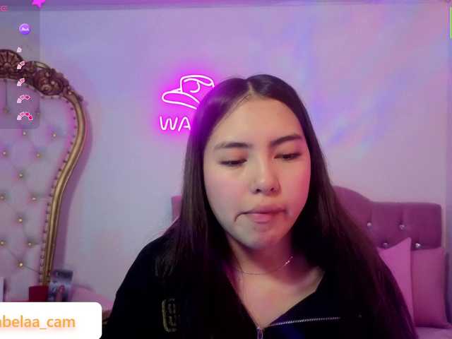Isabela-tay live cam on BongaCams