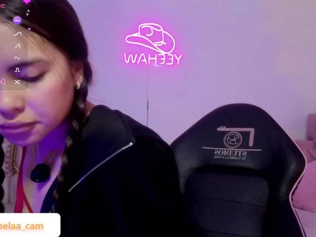 Isabela-tay webcam