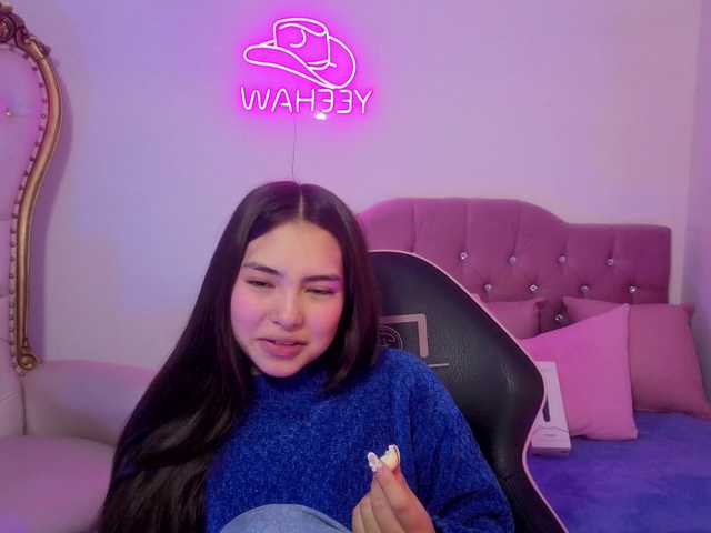 Isabela-tay live cam on BongaCams