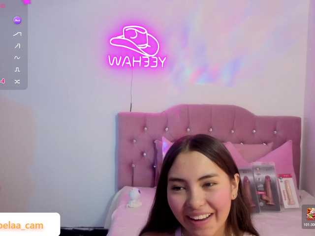 Isabela-tay live cam on BongaCams