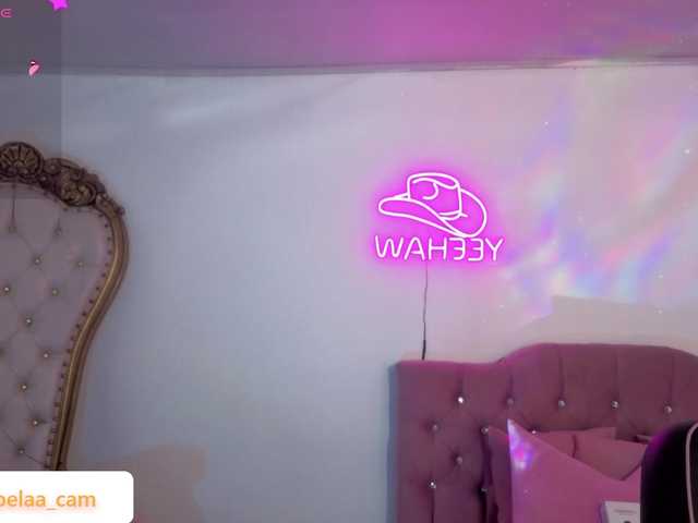 Isabela-tay live cam on BongaCams