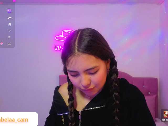 Isabela-tay live cam on BongaCams