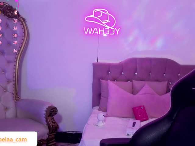 Isabela-tay webcam