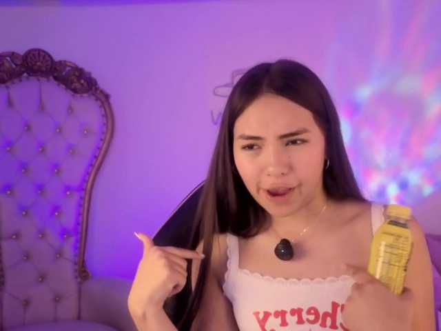 Isabela-tay live cam on BongaCams