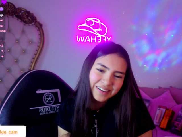 Isabela-tay webcam