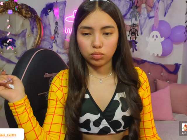 Isabela-tay live cam on BongaCams