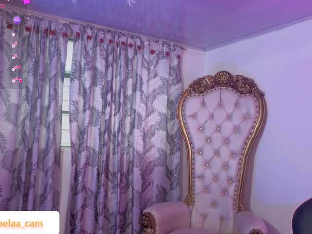 Isabela-tay live cam on BongaCams