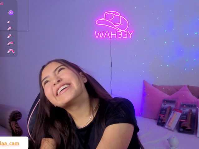 Isabela-tay live cam on BongaCams