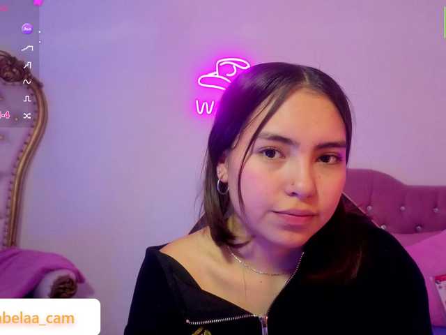 Isabela-tay live cam on BongaCams
