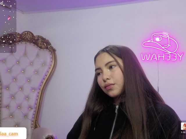 Isabela-tay webcam