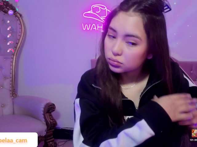 Isabela-tay live cam on BongaCams