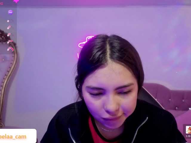 Isabela-tay webcam