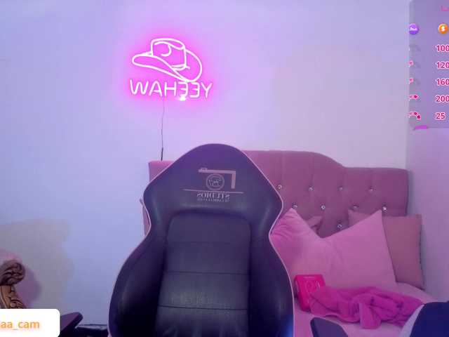 Isabela-tay live cam on BongaCams