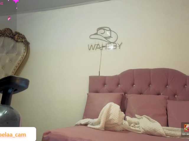 Isabela-tay live cam on BongaCams