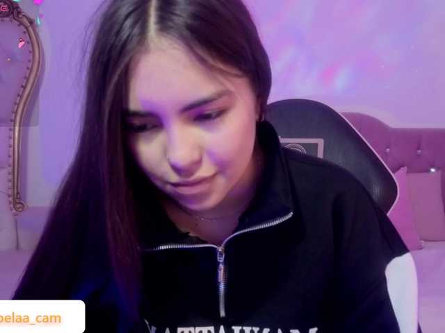 Isabela-tay live cam on BongaCams