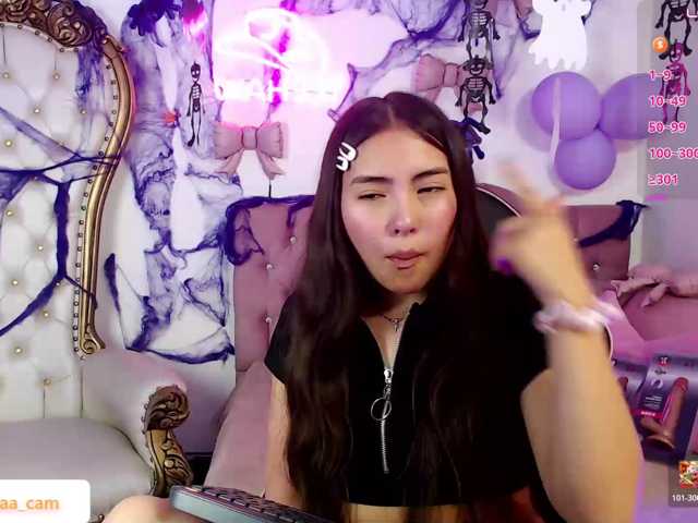 Isabela-tay live cam on BongaCams