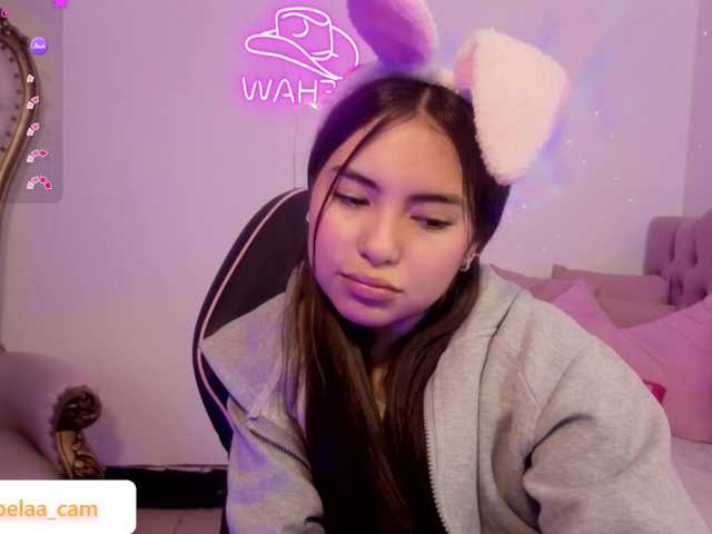 Isabela-tay webcam