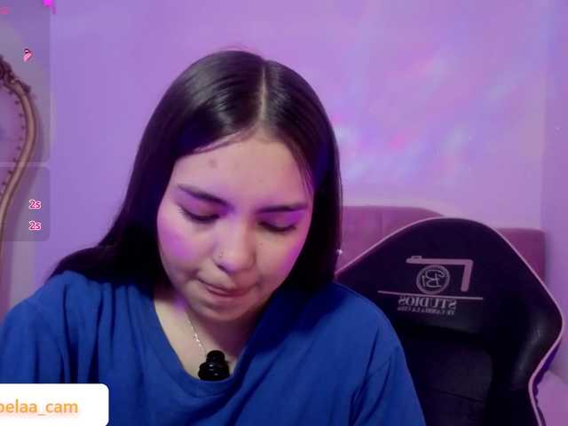 Isabela-tay webcam