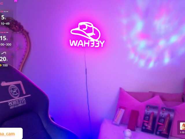 Isabela-tay webcam
