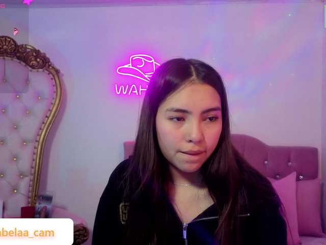 Isabela-tay live cam on BongaCams