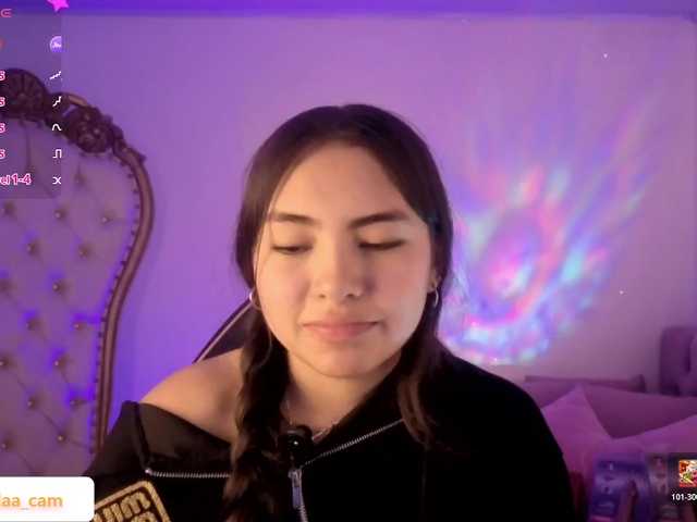 Isabela-tay live webcam show