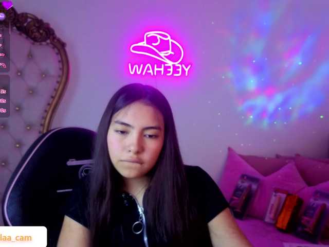Isabela-tay webcam