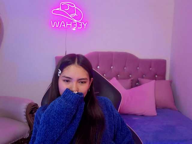 Isabela-tay live cam on BongaCams