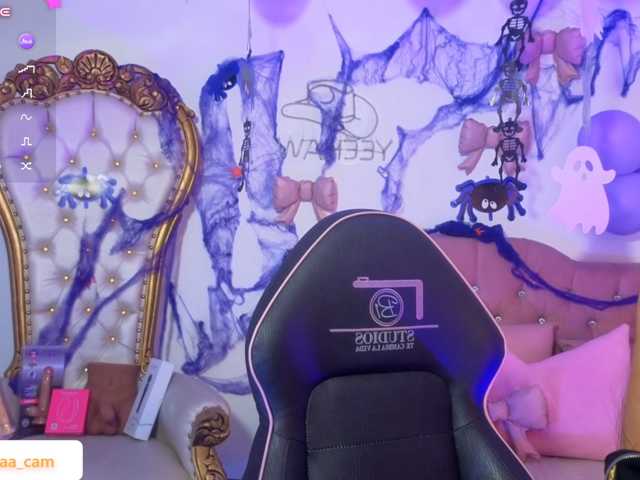 Isabela-tay live cam on BongaCams