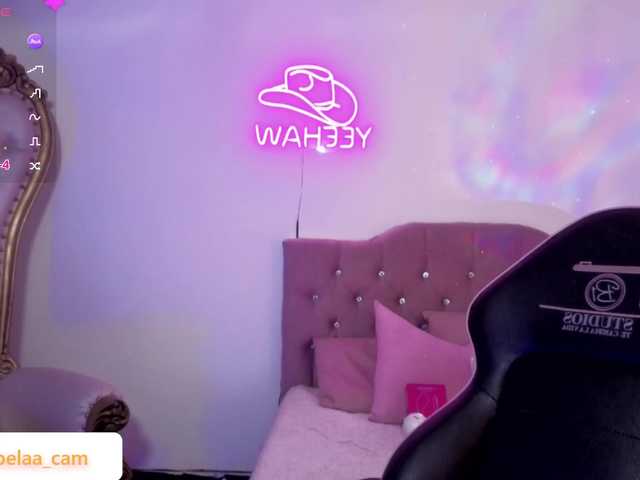 Isabela-tay webcam
