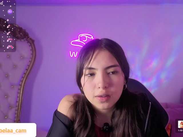 Isabela-tay webcam