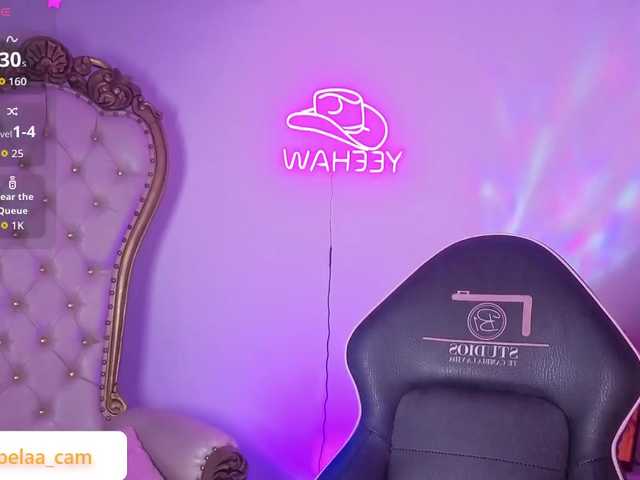 Isabela-tay webcam