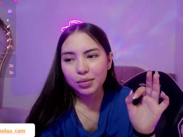 Isabela-tay live cam on BongaCams