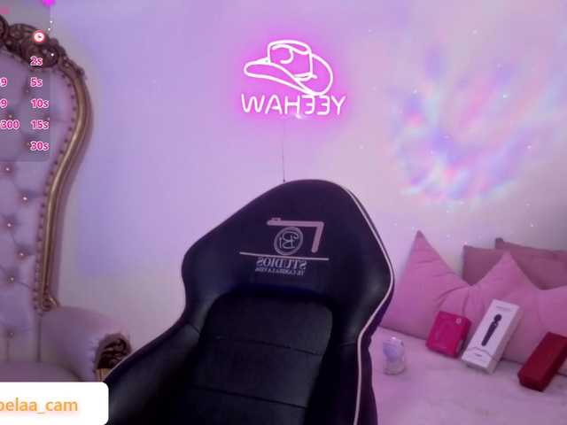 Isabela-tay live cam on BongaCams