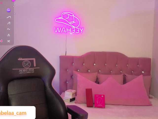 Isabela-tay live cam on BongaCams