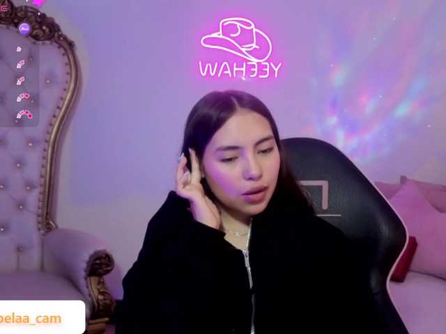Isabela-tay webcam