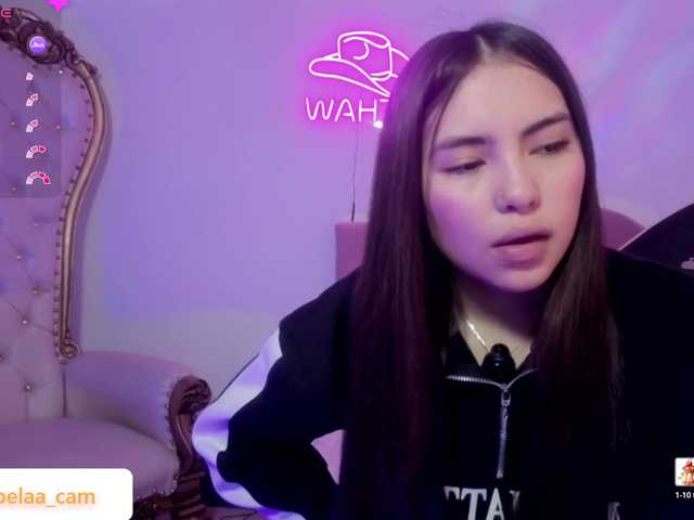Isabela-tay live cam on BongaCams
