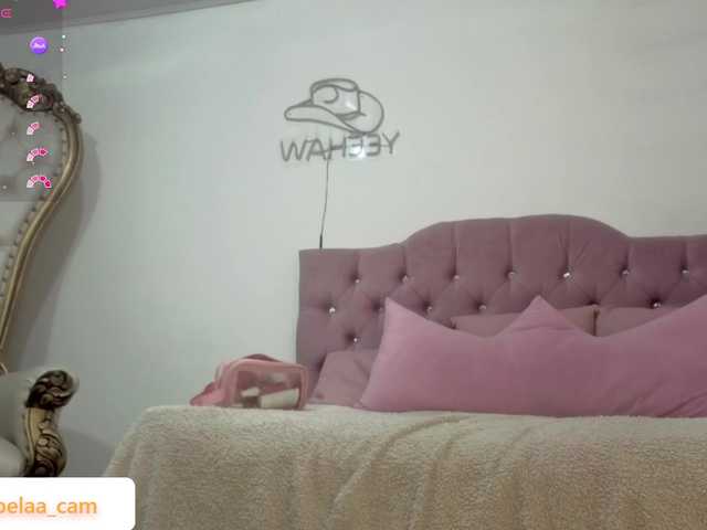 Isabela-tay webcam
