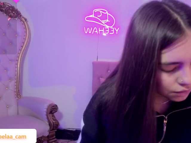 Isabela-tay live cam on BongaCams
