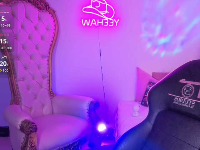 Isabela-tay webcam
