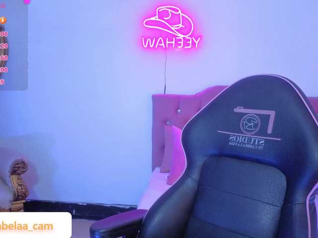 Isabela-tay live cam on BongaCams