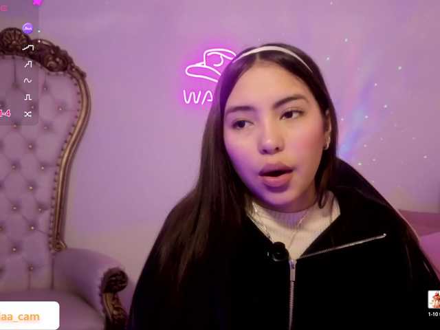 Isabela-tay live cam on BongaCams
