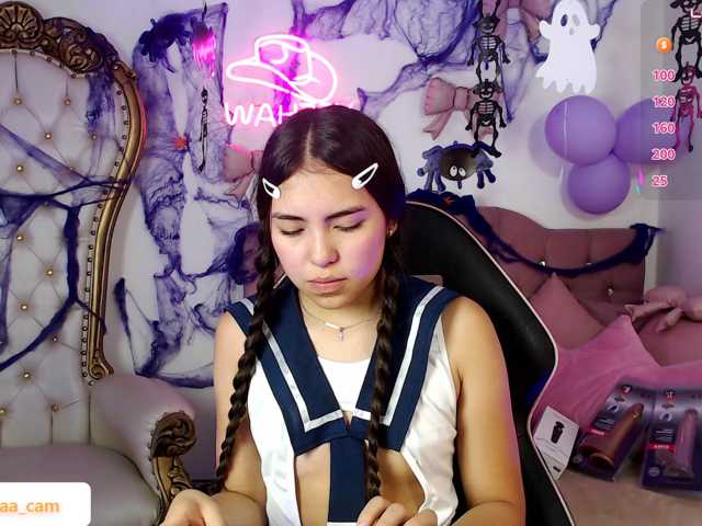 Isabela-tay live cam on BongaCams