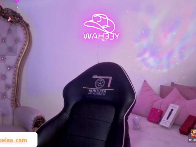 Isabela-tay webcam