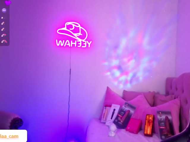Isabela-tay webcam