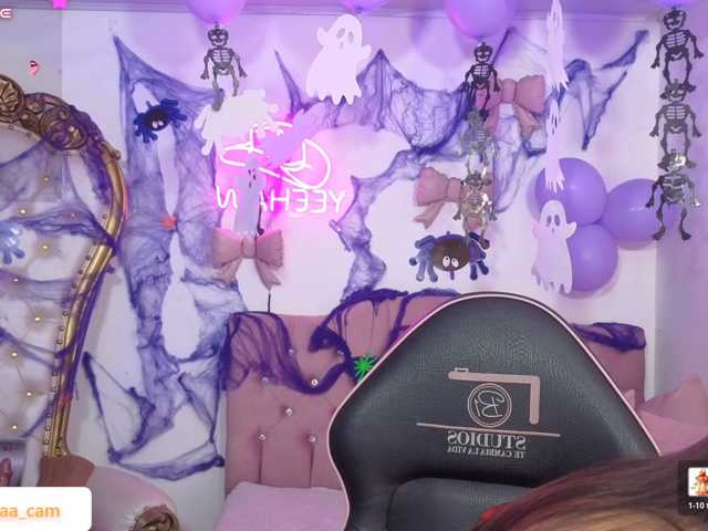 Isabela-tay live cam on BongaCams