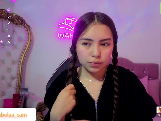 Isabela-tay live cam on BongaCams