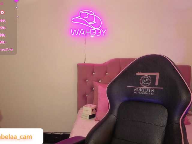 Isabela-tay live cam on BongaCams