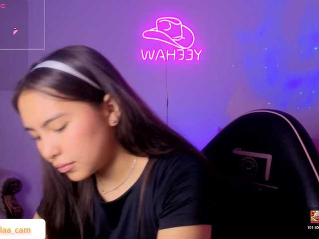 Isabela-tay live cam on BongaCams