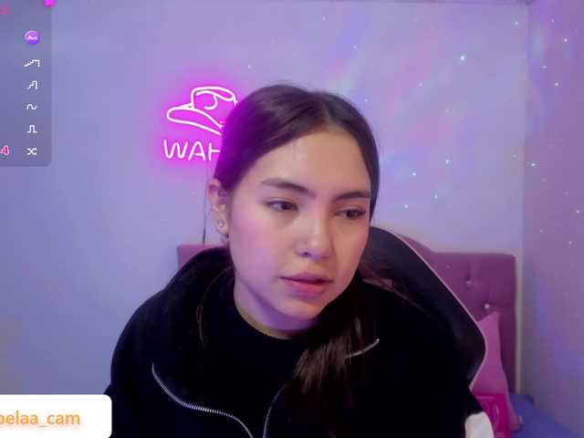 Isabela-tay live cam on BongaCams